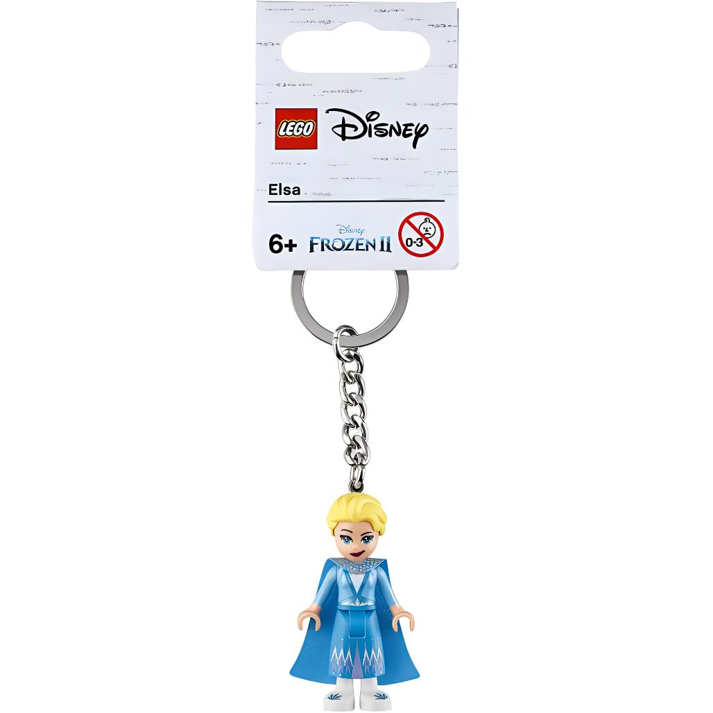 Брелок LEGO Disney "Эльза" из серии Frozen 2 - Boxette Shop